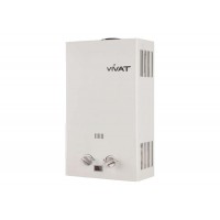 Водонагреватель газовый проточный VIVAT JSQ 20-10 NG