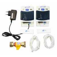 Система контроля загазованности САКЗ-МК-2-1 Аi ДУ25мм Система контроля загазованности САКЗ-МК-2-1 Аi ДУ25мм