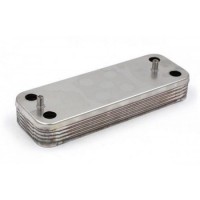 Теплообменник вторичный Baxi (арт. 7796353)