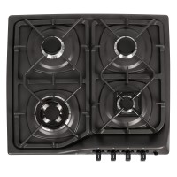 Панель варочная газовая Gefest 1210-02 K2 четырехконфорочная