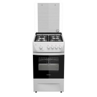 Плита газовая Darina 1D1 GM 241 008 W