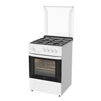 Плита газовая Дарина 1D GM 141 007 W