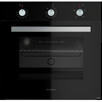 Шкаф духовой электрический Дарина 1U BDE 111 707 At