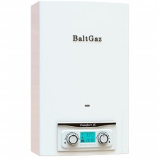Водонагреватель газовый проточный BaltGaz 15 Comfort