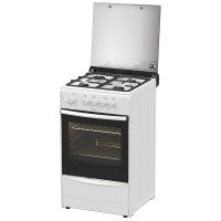 Плита газовая Дарина 1B1 GM 441 018 W Плита газовая Дарина 1B1 GM 441 018 W