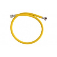 Подводка гибкая ПВХ 1/2" гайка/штуцер 1,5 м