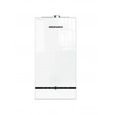 Котел газовый MIZUDO MAESTRO GEM M24Т (двухконтурный) белая панель